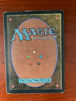 MTG Lord of the Pit SINGLE USED EXCELLENT CONDITION SEE PHOTOS - Image 2