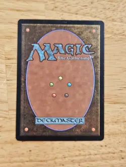 Sunblast Angel FOIL MEDIA PROMO Scars of Mirrodin Rare Magic MTG WOTC M9270 - Image 2