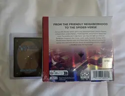 Magic: The Gathering Marvel’s Spider-Man Collector SEALED Booster Box - Image 2