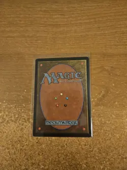 MAGIC THE GATHERING UNGLUED GHAZBAN OGRESS LIGHTLY PLAYED - Image 2