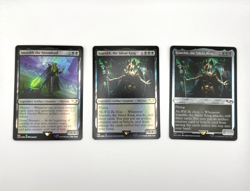 MTG Universes Warhammer 40K Commander Necron Dynasties Deck Magic The Gathering - Image 1