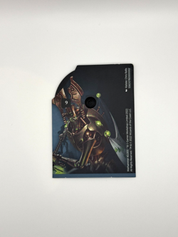 MTG Universes Warhammer 40K Commander Necron Dynasties Deck Magic The Gathering - Image 3