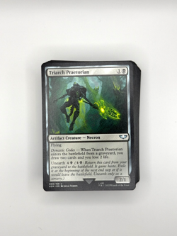 MTG Universes Warhammer 40K Commander Necron Dynasties Deck Magic The Gathering - Image 4