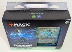 MTG - Duskmourn - Jump Scare Commander Deck | Precon | Magic The Gathering | DSK - Image 2