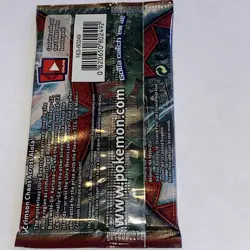 🔥Pokemon Sun and Moon-Crimson Invasion Booster Pack 🔥 820650802492 - Image 3