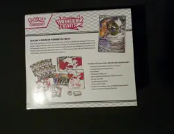 Pokemon Scarlet & Violet White Flare Elite Trainer Box ETB FACTORY SEALED NEW - Image 2