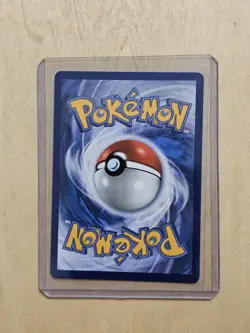 Wally’s Compassion - Mega Evolution (MEG) (186) (NM) Pokemon TCG - Image 2