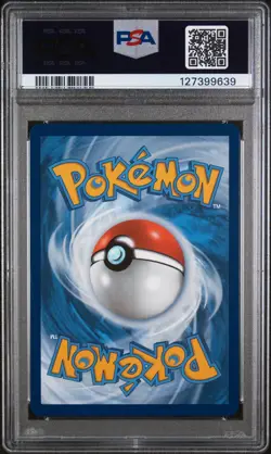 2025 POKEMON SVP EN-SV BLACK STAR PROMO #174 EEVEE EX PSA 10 - Image 2