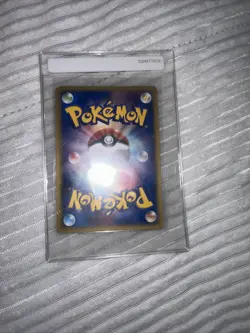 CGC 7.5 NM Flareon ex 004/015 1st Ed Holon Research Tower Pokemon Japanese - Image 2