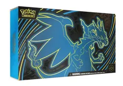 Pokemon Mega Charizard X ex Ultra-Premium Collection Box Factory Sealed PRESALE - Image 1