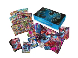 Pokemon Mega Charizard X ex Ultra-Premium Collection Box Factory Sealed PRESALE - Image 2