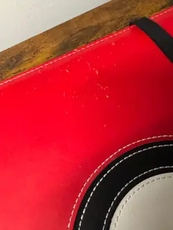 Ultra Pro 9-Pocket Pokemon Poke Ball Pro Binder - USED w/Wear - Image 2