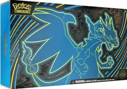 Pokemon Mega Charizard X ex Ultra-Premium Collection Box Factory Sealed PRESALE - Image 1