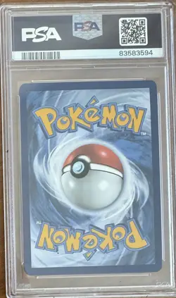 POKEMON SWORD & SHIELD CROWN ZENITH FULL ART HISUIAN SAMUROTT VSTAR PSA 10 GG52 - Image 2