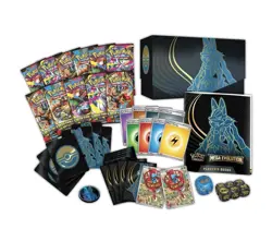 ON HAND Mega Evolution ETB Pokemon Center Elite Trainer Box Lucario Sealed - Image 2