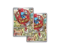 ON HAND Mega Evolution ETB Pokemon Center Elite Trainer Box Lucario Sealed - Image 3