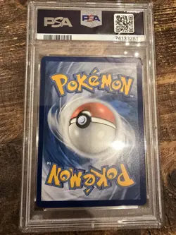 PSA 10 Pokemon Champions Path Charizard VMAX 74/73 Rainbow Secret Rare MINT - Image 2