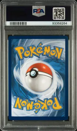 2024 POKEMON TEF EN-TEMPORAL FORCES ULTRA RARE #190 WUGTRIO EX PSA 8 - Image 2