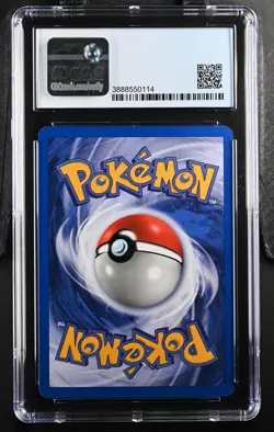 CGC 8.5 Pokemon TCG 2001 Southern Islands #7/18 Ledyba - Image 2