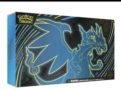PRESALE Pokemon TCG Phantasmal Flames Mega Charizard X EX UPC CONFIRMED 11/14 - Image 1