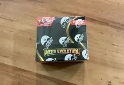 Pokemon TCG Mega Evolution ENHANCED BOOSTER BOX Factory Sealed 36 Packs IN HAND - Image 1