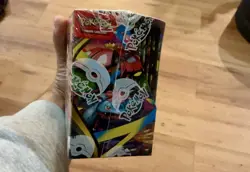 Pokemon TCG Mega Evolution ENHANCED BOOSTER BOX Factory Sealed 36 Packs IN HAND - Image 3