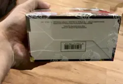 Pokemon TCG Mega Evolution ENHANCED BOOSTER BOX Factory Sealed 36 Packs IN HAND - Image 4
