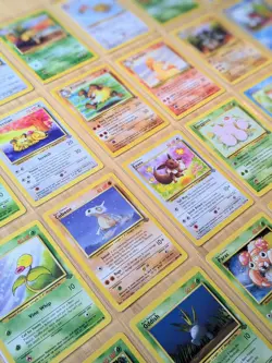 Jungle Complete Set of All 32 Commons + Uncommons [Pokemon, WOTC] - Image 2