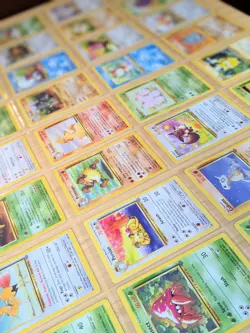 Jungle Complete Set of All 32 Commons + Uncommons [Pokemon, WOTC] - Image 3