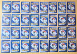 Jungle Complete Set of All 32 Commons + Uncommons [Pokemon, WOTC] - Image 4