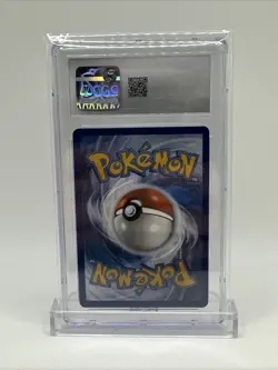 Pokemon 2025 Prismatic Evolutions UMBREON ex Holo #060/131 CGC 10 - Image 2