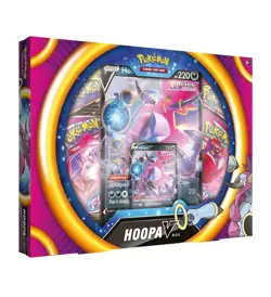 🔥🔥 2x Pokemon TCG: Hoopa V Box BRAND NEW SHIPS ASAP ✅PRESALE✅ - Image 1