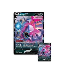 🔥🔥 2x Pokemon TCG: Hoopa V Box BRAND NEW SHIPS ASAP ✅PRESALE✅ - Image 2