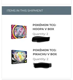 🔥🔥 2x Pokemon TCG: Hoopa V Box BRAND NEW SHIPS ASAP ✅PRESALE✅ - Image 4