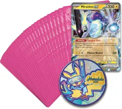 Pokemon TCG 2024 World Championships Deck Jesse Parker The Don - New - Image 3