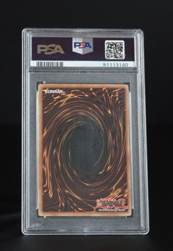 YUGIOH PSA 9 2008 Dark General Freed LODT-EN083 Secret Rare 1st Edition - Image 2