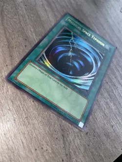 Mystical Space Typhoon MRL-047 Magic Ruler Unlimited|Unlimited Edition - Image 3