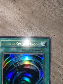 Mystical Space Typhoon MRL-047 Magic Ruler Unlimited|Unlimited Edition - Image 4