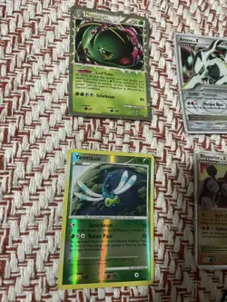 Pokemon Card Lot: 6 Cards And 1 Token Reverse Holo, Holo - Image 2