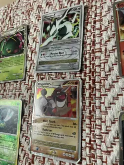 Pokemon Card Lot: 6 Cards And 1 Token Reverse Holo, Holo - Image 3