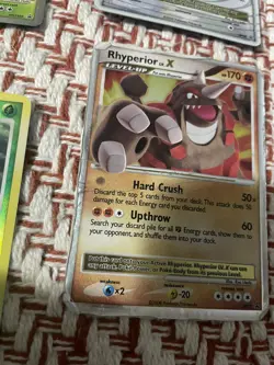 Pokemon Card Lot: 6 Cards And 1 Token Reverse Holo, Holo - Image 4