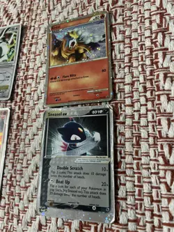 Pokemon Card Lot: 6 Cards And 1 Token Reverse Holo, Holo - Image 5