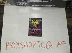 Mega Manectric EX Holo Card 077/063 M1s: Mega Symphonia Japanese - Image 2
