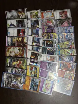 Pokemon Trading Card Game Retirement Set About 60 Cards Pikachu Box Collection - Image 2