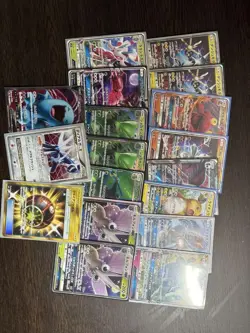 Pokemon Trading Card Game Retirement Set About 60 Cards Pikachu Box Collection - Image 3