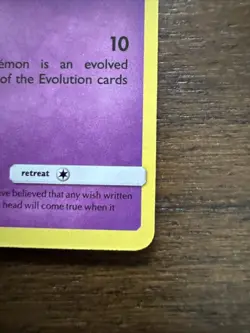 Pokemon Shining Jirachi 42/73 Holo Rare Card Shining Legends Near Mint - Image 5