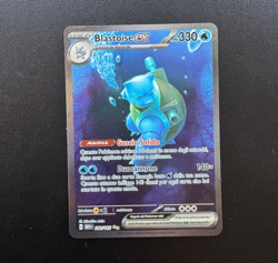 Pokemon Card Blastoise EX 200/165 Set 151 ITA Italiano Near Mint Alternative - Image 1