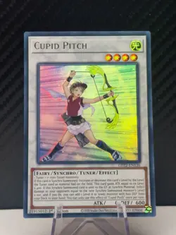 Cupid Pitch GFP2-EN136 1st Edition Ultra Rare :YuGiOh Trading Card Game TCG - Image 1