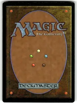 Nettletooth Djinn Mirage Regular MTG - Image 2