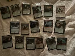 MTG Aether Revolt 18 Pre-Release Foil Promos Stamped Jan 14-15 2017 Mint Sealed - Image 2